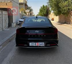 هيونداي سوناتا